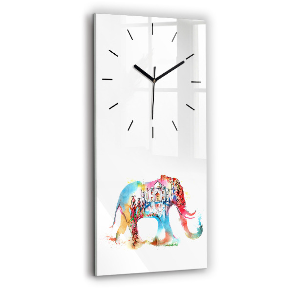 Orologio verticale Cultura indiana