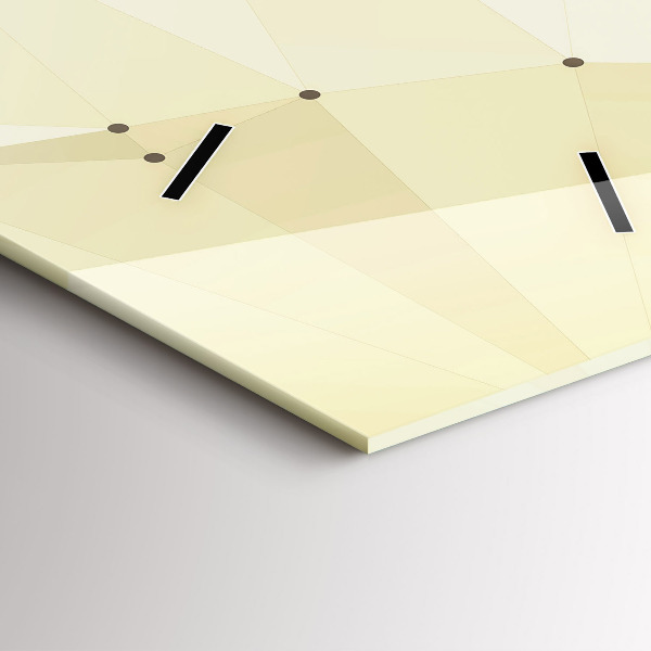 Orologio verticale Creazione di Adamo