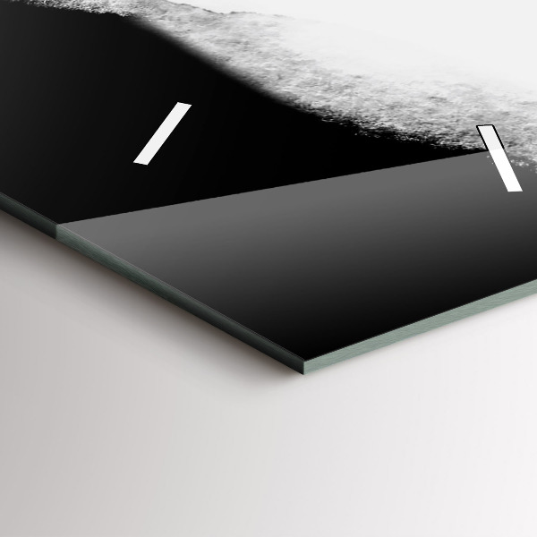 Orologio verticale Ritratto di una donna