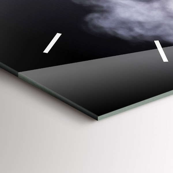 Orologio verticale Vecchia auto d'epoca