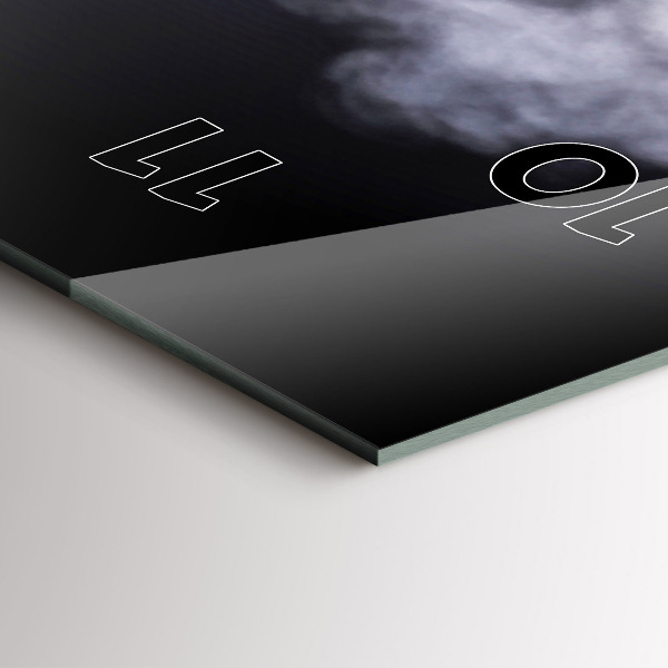 Orologio verticale Vecchia auto d'epoca