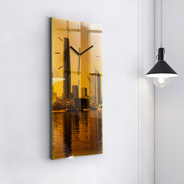 Orologio verticale Fiume Zhujiang