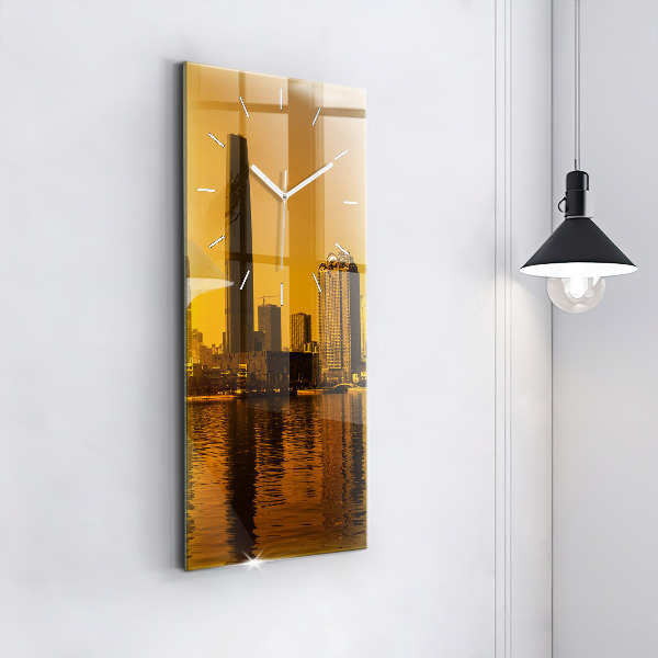 Orologio verticale Fiume Zhujiang