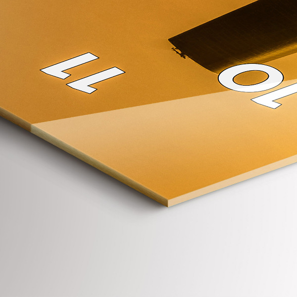 Orologio verticale Fiume Zhujiang