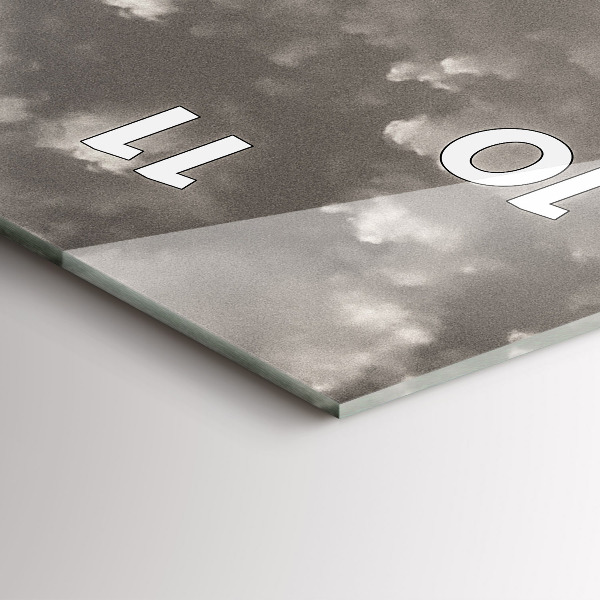 Orologio verticale Londra Inghilterra Big Ben