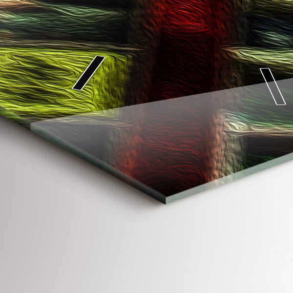 Orologio verticale Taxi di New York City