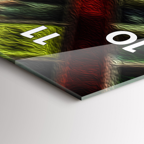 Orologio verticale Taxi di New York City