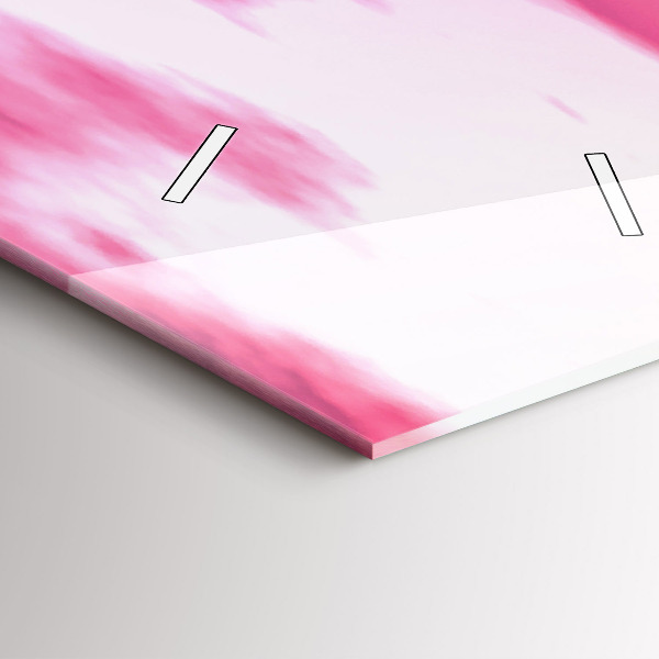 Orologio verticale Tramonto a Stonehenge