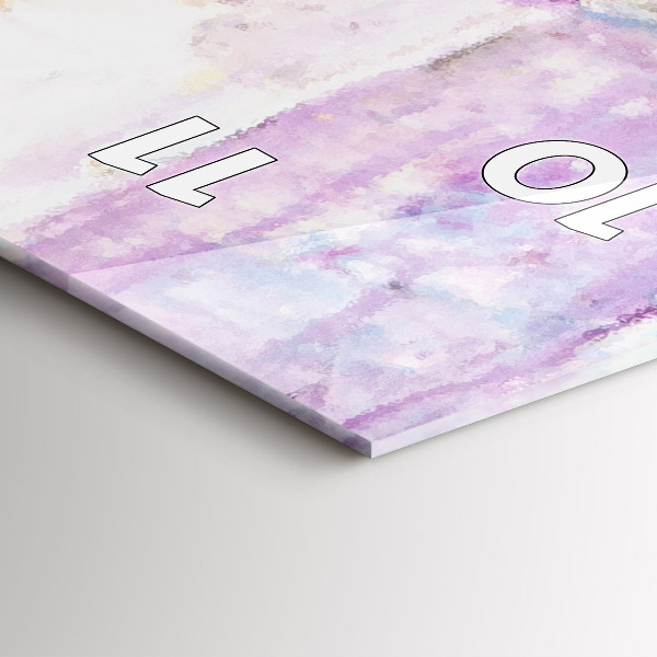 Orologio verticale Preparare la ballerina