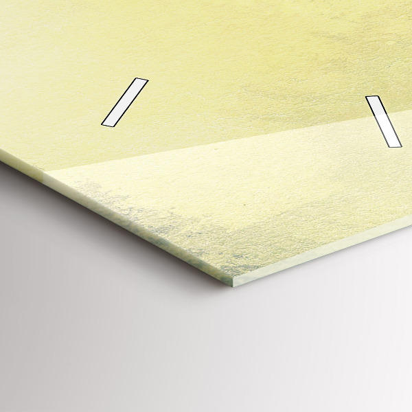 Orologio verticale Villaggio di pescatori