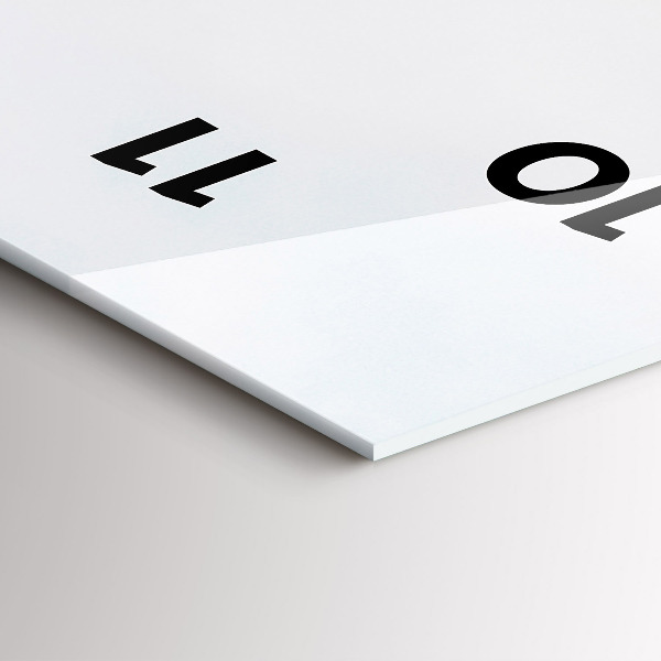 Orologio verticale Vecchie auto