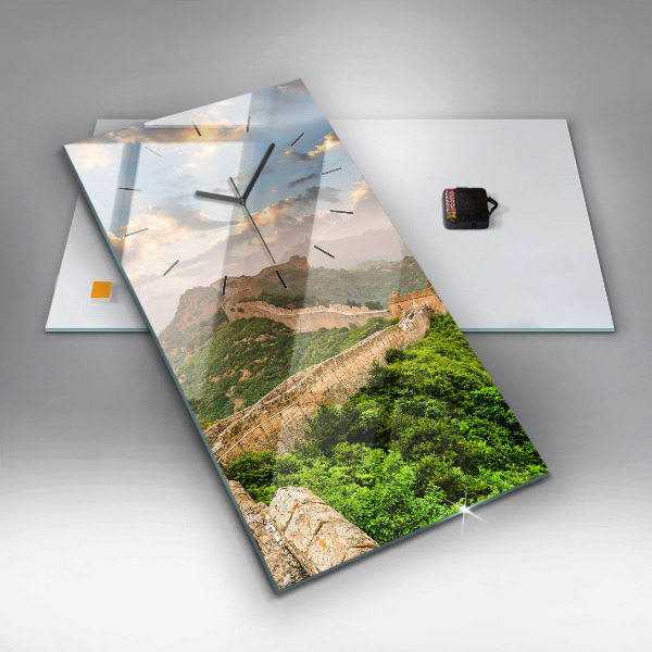 Orologio verticale La Grande Muraglia Cinese