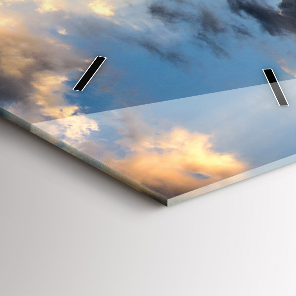 Orologio verticale La Grande Muraglia Cinese