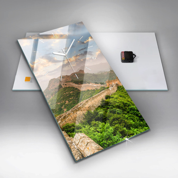 Orologio verticale La Grande Muraglia Cinese