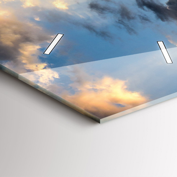 Orologio verticale La Grande Muraglia Cinese