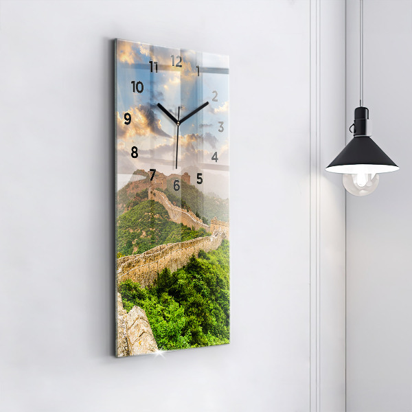 Orologio verticale La Grande Muraglia Cinese