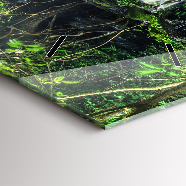 Orologio verticale Cascata Thailandia