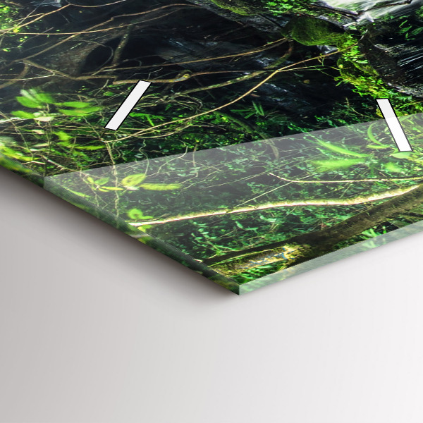 Orologio verticale Cascata Thailandia