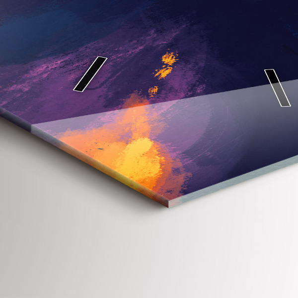 Orologio verticale Bambino e palloncini