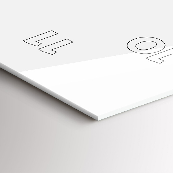 Orologio verticale Moda femminile