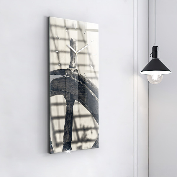 Orologio verticale Nave antica