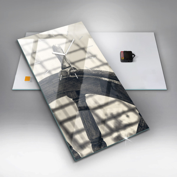 Orologio verticale Nave antica