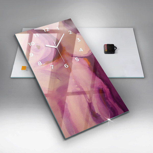 Orologio verticale Dipingere Donne