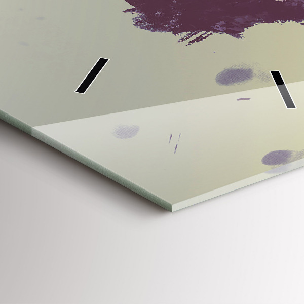 Orologio verticale Zombie di notte - Halloween