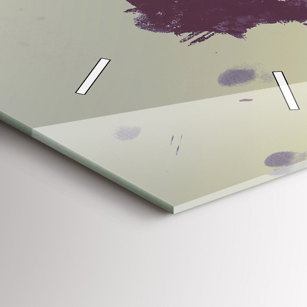 Orologio verticale Zombie di notte - Halloween