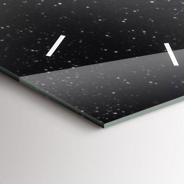 Orologio verticale Spazio e pianeti