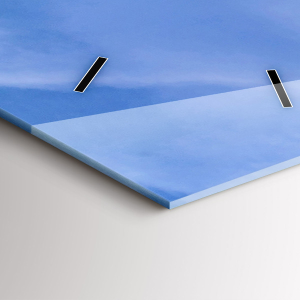 Orologio verticale Contadino su un trattore