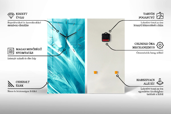 Orologio verticale Intelligenza artificiale