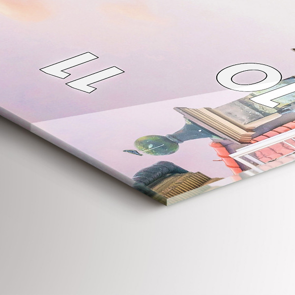 Orologio verticale Città Vecchia di Varsavia