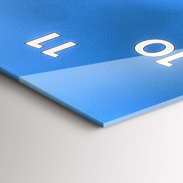 Orologio verticale Piazza del Mercato Principale di Cracovia