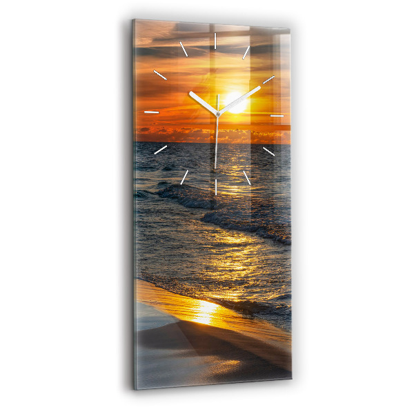 Orologio verticale Władysławowo Mar Baltico