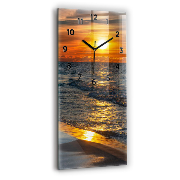 Orologio verticale Władysławowo Mar Baltico