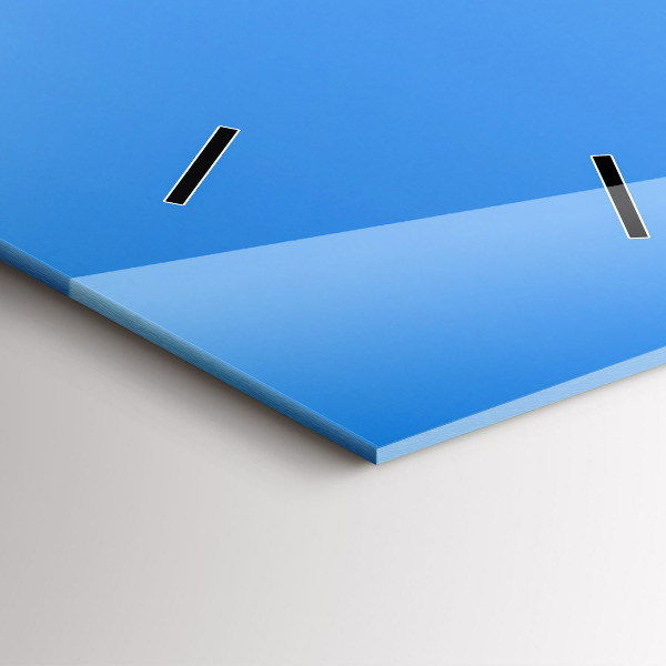 Orologio verticale in vetro Colosseo a Roma