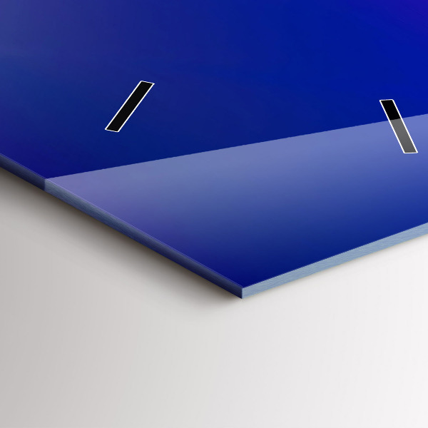 Orologio verticale in vetro Cattedrale di S. Paolo