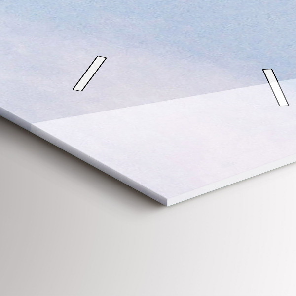 Orologio verticale in vetro Basilica di S. Stefano