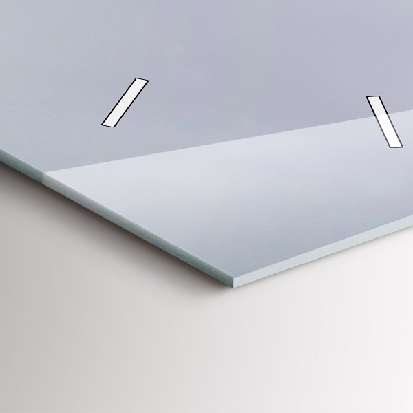 Orologio verticale in vetro Statua della Vergine Maria a Lione