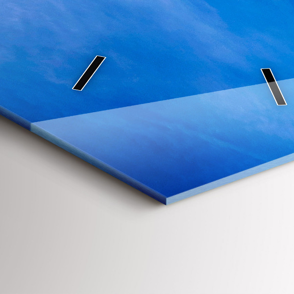 Orologio verticale Phuket in Thailandia