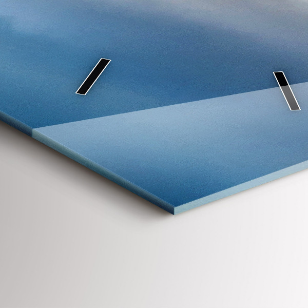 Orologio verticale Lago Jokulsarlon Islanda