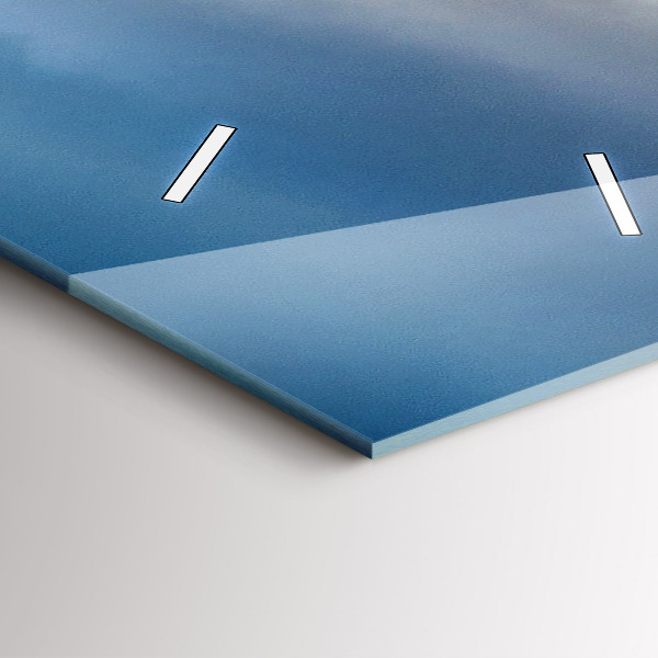 Orologio verticale Lago Jokulsarlon Islanda