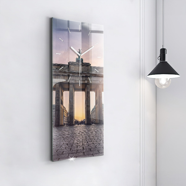 Orologio verticale Porta di Brandeburgo