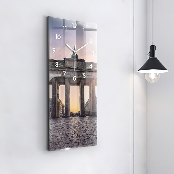 Orologio verticale Porta di Brandeburgo