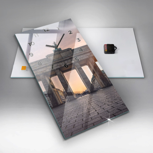 Orologio verticale Porta di Brandeburgo