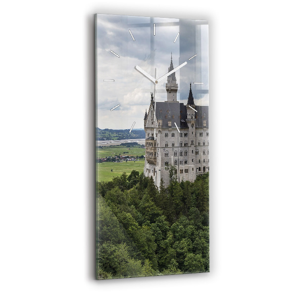 Orologio verticale Castello di Neuschwanstein