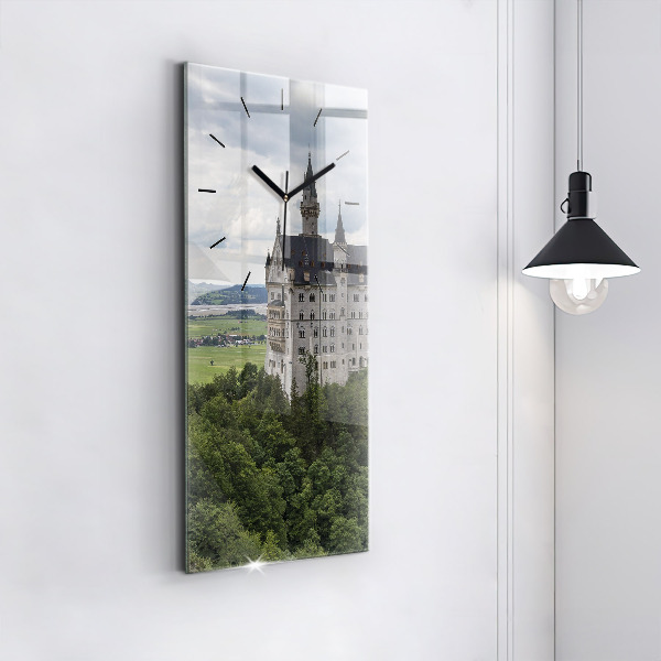 Orologio verticale Castello di Neuschwanstein