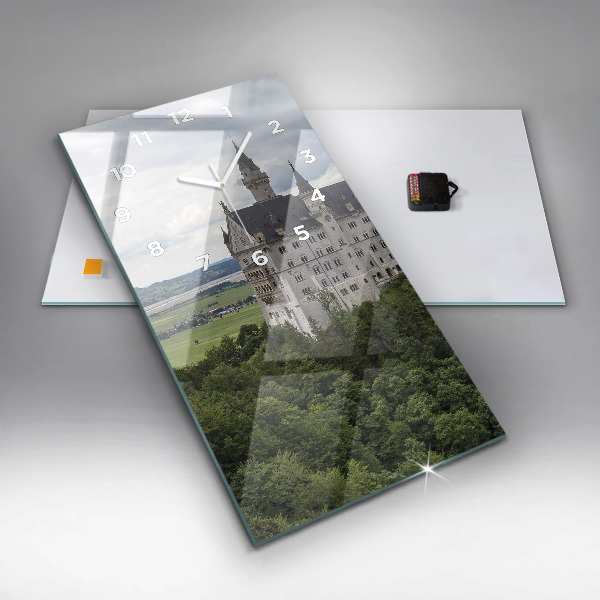Orologio verticale Castello di Neuschwanstein