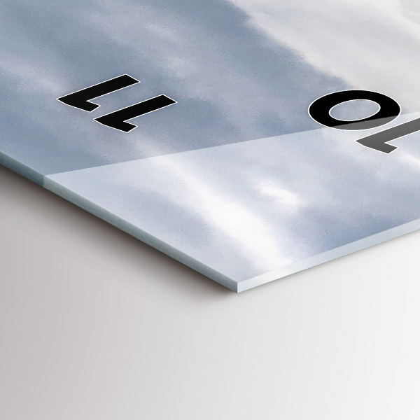 Orologio verticale Castello di Neuschwanstein